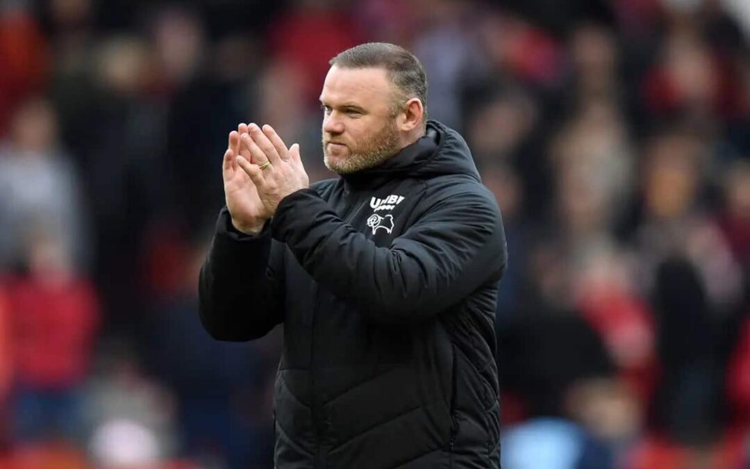 Rooney Rejects Everton Manager Interview to Focus on Derby County