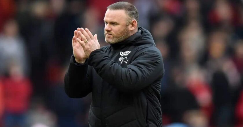 Rooney Rejects Everton Manager Interview to Focus on Derby County