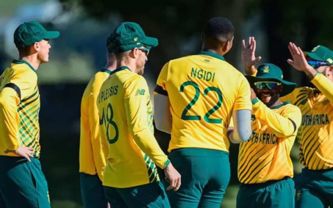 Off-field Issues Cramp South Africa’ with Series Up for Grabs